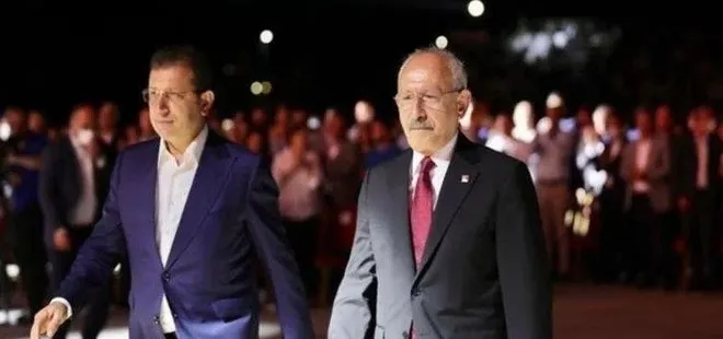 CHP’de kılıçlar çekildi! Ekrem İmamoğlu ile Kemal Kılıçdaroğlu arasında ilk yüz yüze kavga