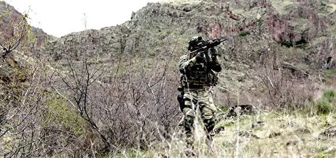 MSB duyurdu! Barış Pınarı ve Zeytin Dalı bölgelerinde 5 PKK/YPG’li terörist etkisiz hale getirildi