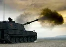 Teröristler obüs atışlarıyla vuruldu