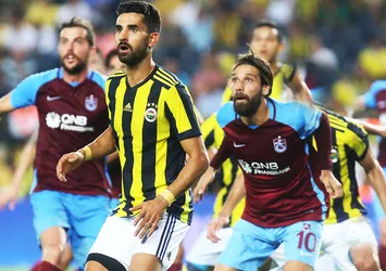Dev maçta ilk 11'ler belli oldu!