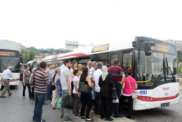 Mahkemeden Tunç Soyer'e büyük şok! Toplu ulaşım zammını geri çekecek - 2