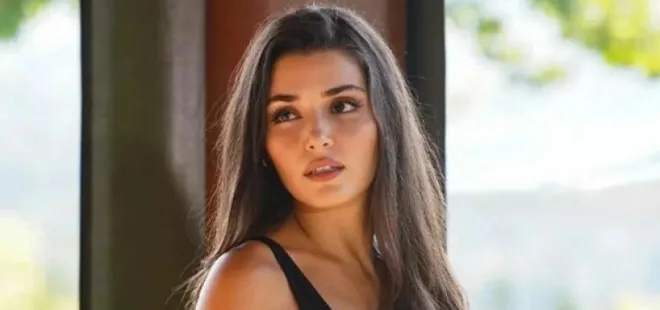 Hande Erçel marka yüzü oldu