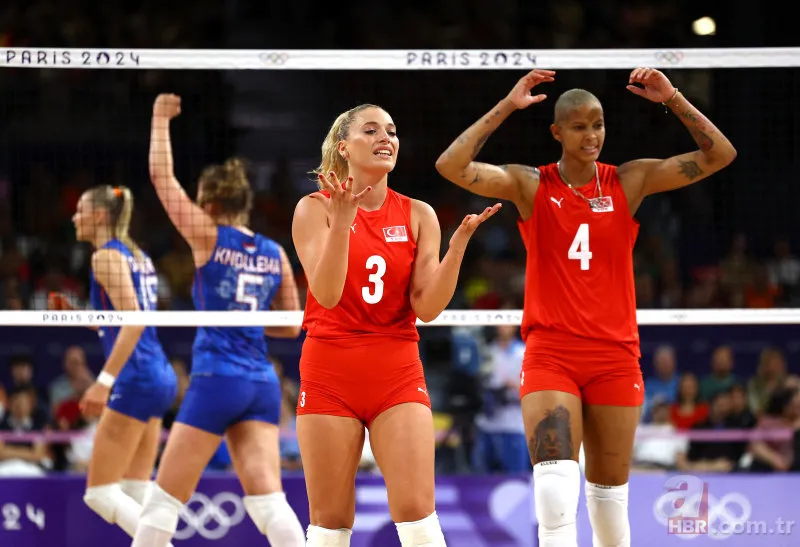 Filenin Sultanları'ndan tarihi geri dönüş! Paris 2024 Yaz Olimpiyatları'na galibiyetle başladık 8