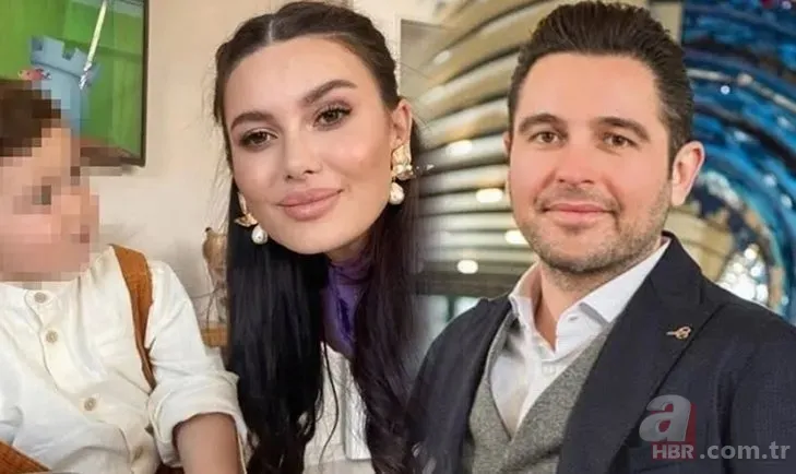 Nazlı Sabancı takipçilerini şaşırttı! Babalık davası sonuçlanınca... 2