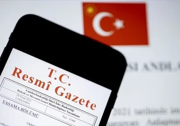 Deprem bölgesindeki taksit ödeme sürelerinin yeniden belirlenmesi kararı Resmi Gazete'de