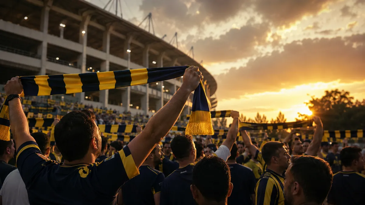 Taraftar Kart sahipleri öncelikli haklardan yararlanabiliyor. (Fotoğraf: A Haber)