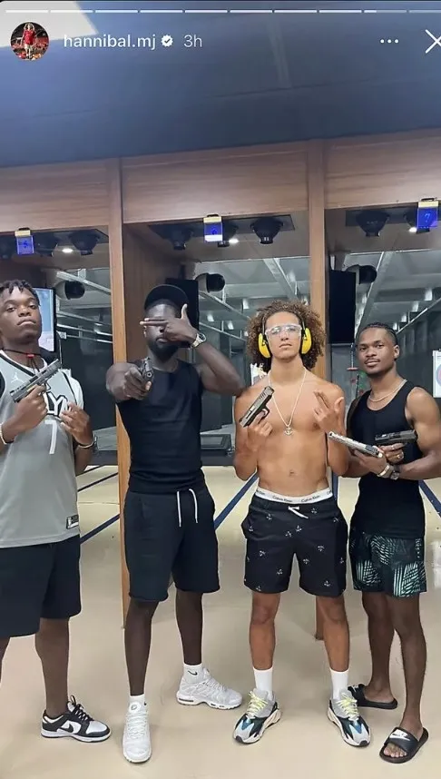 Manchester United’ın yıldız futbolcusu Hannibal Mejbri’nin sosyal medya paylaşımı başını yaktı! Sosyal medyada linç edildi