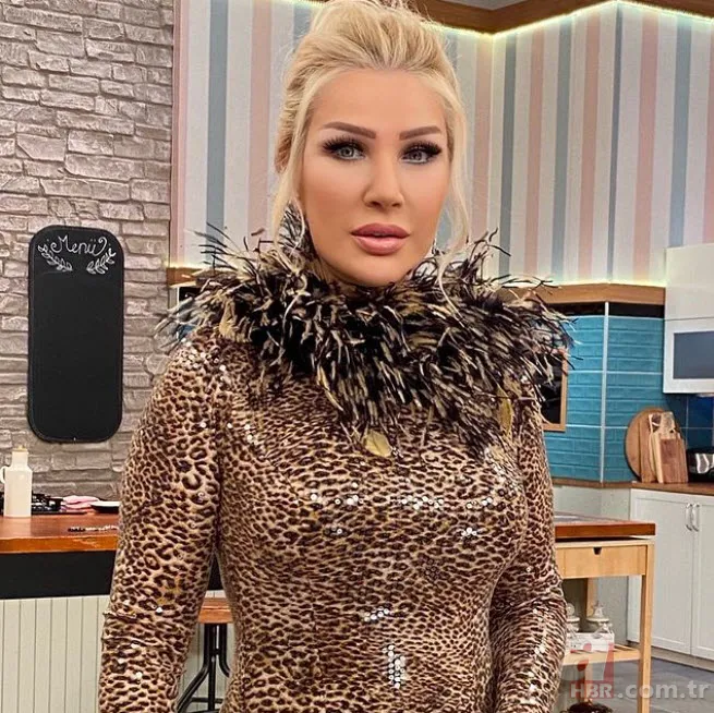 Esra Dermancıoğlu'nun estetik göndermesine Seda Sayan kayıtsız kalamadı! Cevabı olay oldu 20