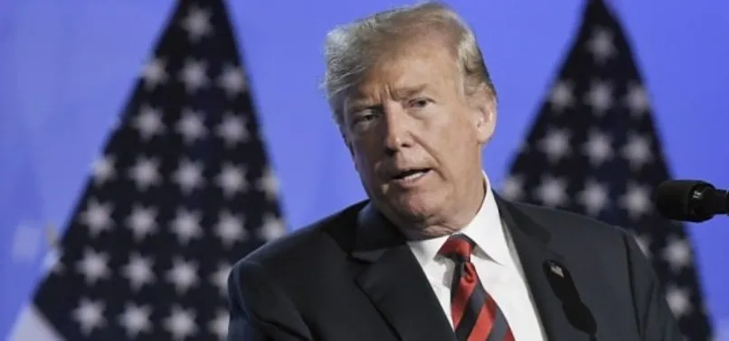 Trump anlaşmayı resmen duyurdu!