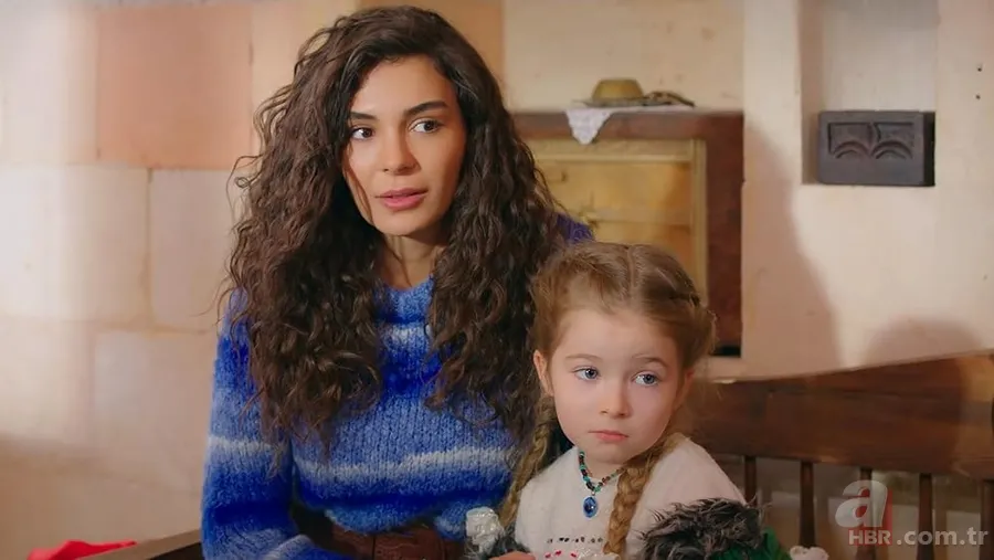 Ebru Şahin'in minik rol arkadaşıydı! Kutu Bebek Ebrar kocaman oldu 5