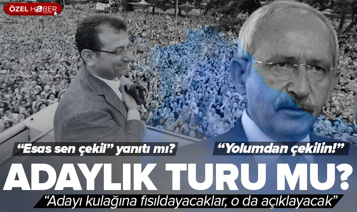 İmamoğlunun Karadeniz turu ne anlama geliyor?