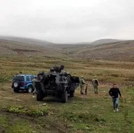 Karadenizde çatışma: 6 PKKlı öldürüldü