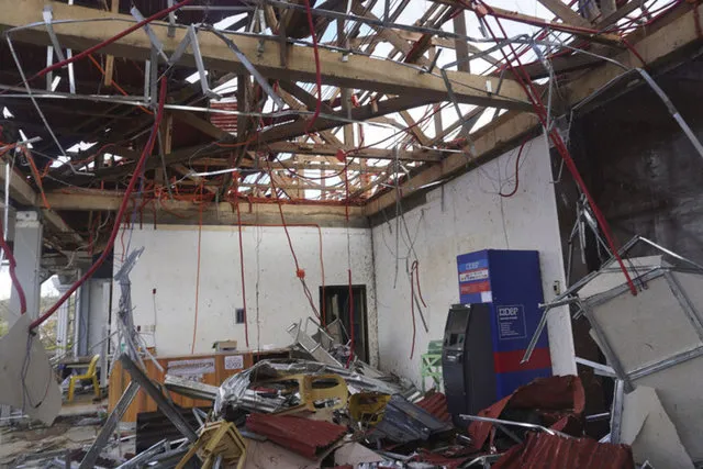 Son dakika: Filipinler’i vuran Rai Tayfun’unda can kaybı 375’e yükseldi