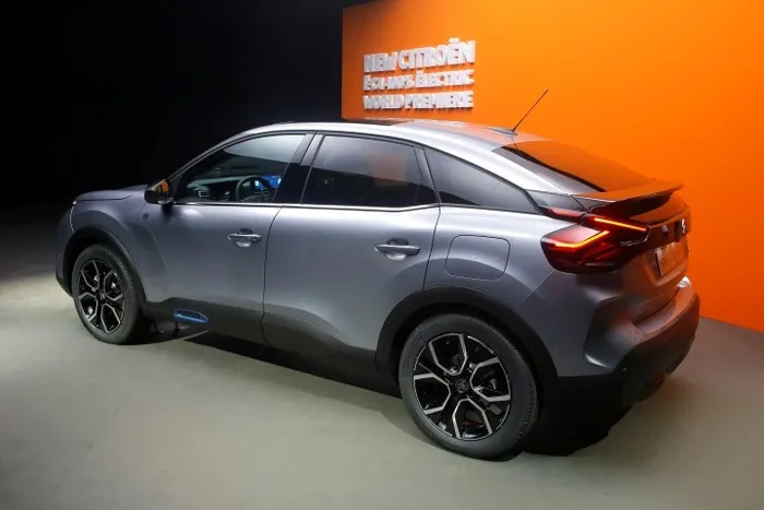 Citroen 2020 yılı yeni elektrikli otomobillerini tanıttı - 2