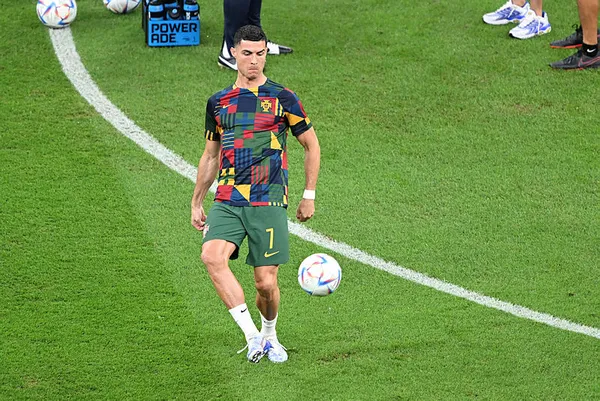 Portekiz İsviçre’yi 6-1 yenerek Dünya Kupası’nda çeyrek finale çıktı