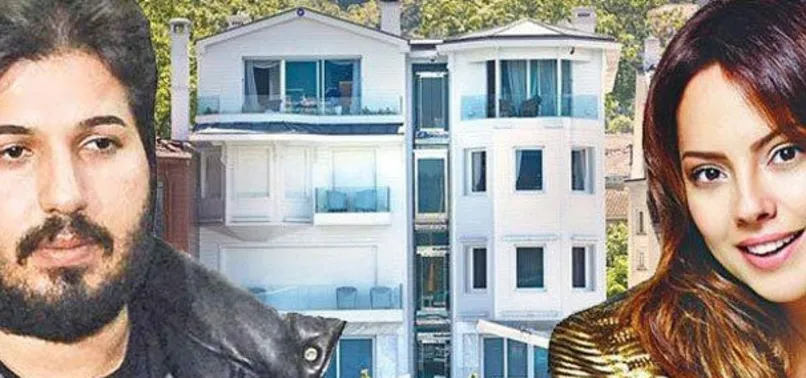 Ebru Gündeş'ten yalı savunması