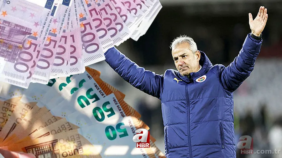 Fenerbahçe adeta hazine buldu! 35 milyon euroluk rekor kırılıyor! Türk futbol tarihine geçecek transfer 1