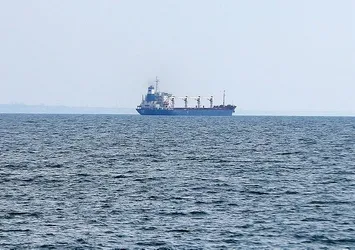 İlk tahıl gemisi yola çıktı fiyatlar geriledi!
