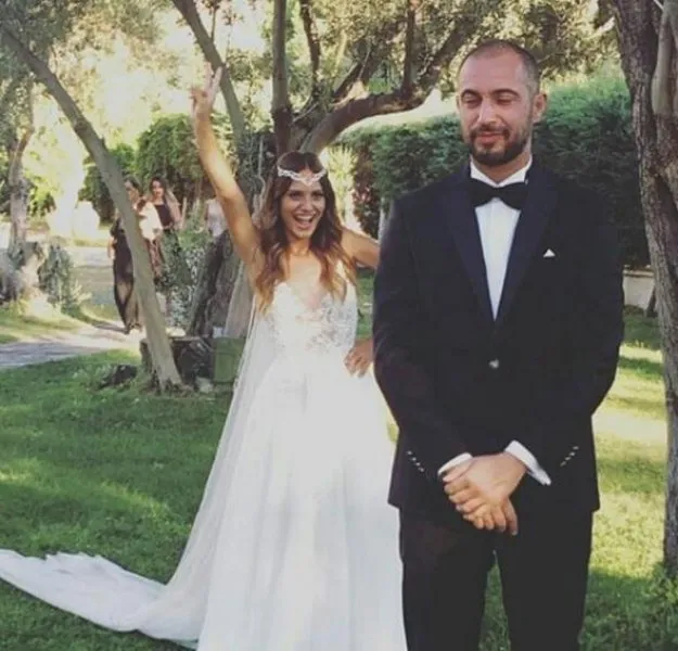 Nilay Deniz ve Erçin Karabulut’un evliliği bitti! Dizi setinde başlamıştı...