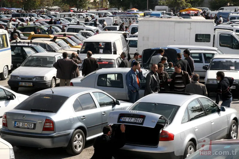 Satanlar bin pişman! İkinci el araba fiyatları ne zaman düşecek? Opel, Nissan, Renault... 1