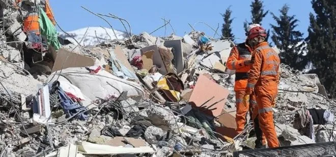 Kahramanmaraş’ta depremde 48 kişinin öldüğü Serdarbey Apartmanı’na ilişkin davanın görülmesine devam edildi