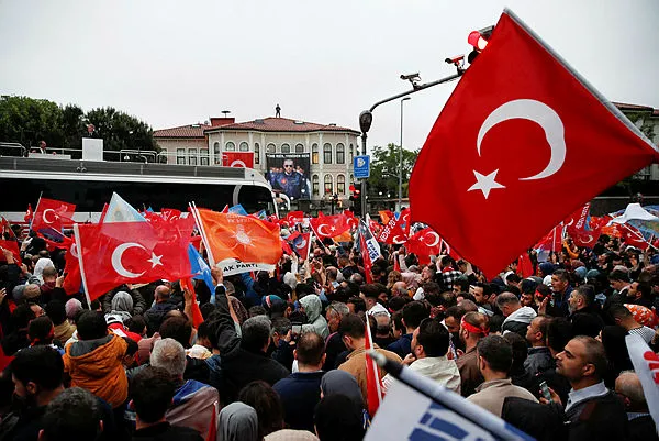 Türkiye’nin 81 ilinden Başkan Erdoğan’ın zaferinin sevinç görüntüleri! Başkan Erdoğan’ın konuşmaları…