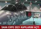 SAHA EXPO 2021 kapılarını açtı
