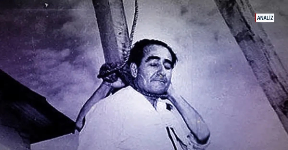 Adnan Menderes’in son günü | ANALİZ