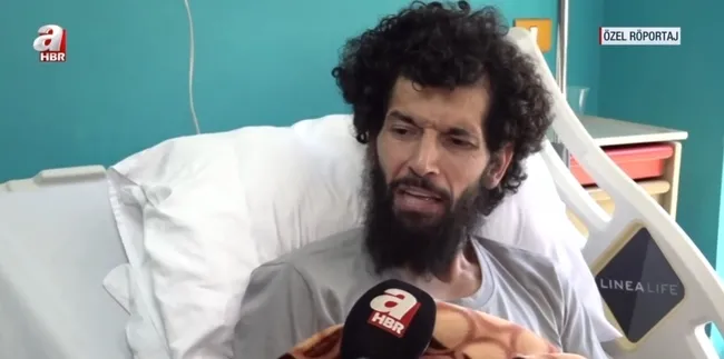 İsrail’in 9 ay işkence yaptığı Filistinli Muazzez Halil Abiyyat A Haber’e konuştu