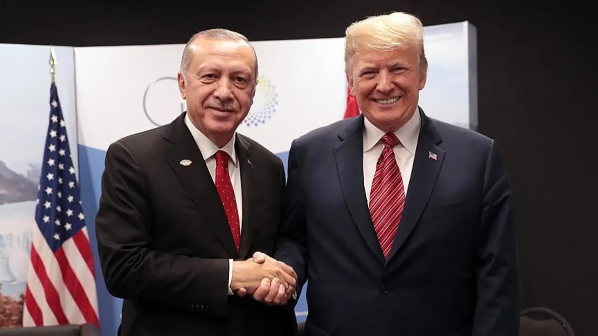 Başkan Erdoğan-Donald Trump ile görüştü! Rusya-Ukrayna savaşı | Suriye | Terörle mücadele