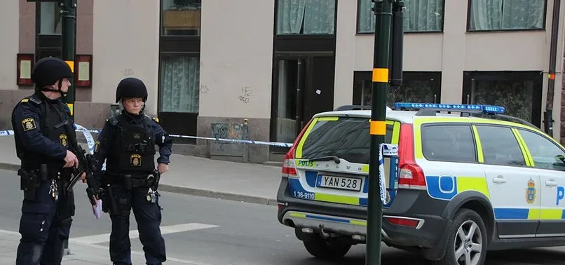 İsveç'te televizyon kanalına polis baskını