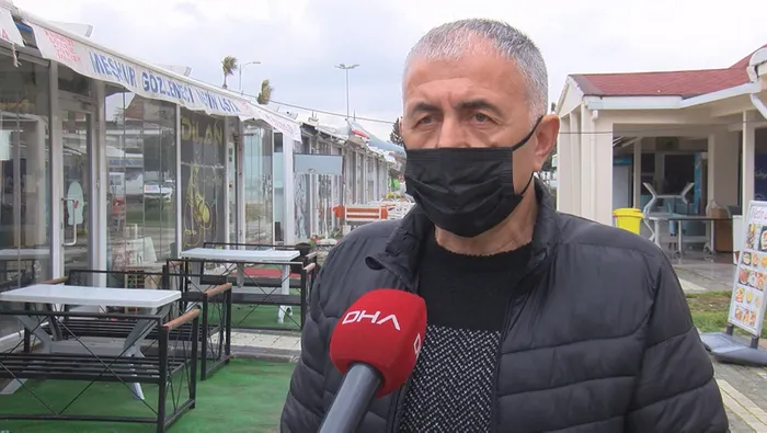 Büyükçekmece Sahili’nde esnafın 15 günde üçüncü kez dükkanı mühürlendi! CHP'li belediyeye ve İBB'ye isyan ettiler - 1