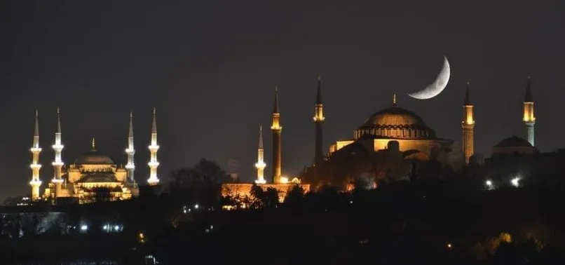 11 ayın sultanı Ramazan'a sayılı günler kaldı! Maddi ve manevi hastalıklara şifa ramazan 13 Nisan'da başlayacak