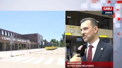 Bursa’dan hangi ülkelere uçuş yapılacak?