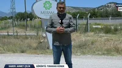 Şehre Yakın ekibi Konya Botsa’da