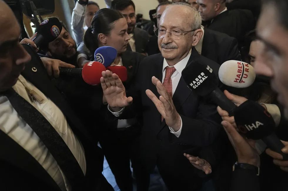 CHP'de 3 aylık değişim sonrası Ankara'da kritik zirve: Kılıçdaroğlu'ndan 81 ile gövde gösterisi! - 2