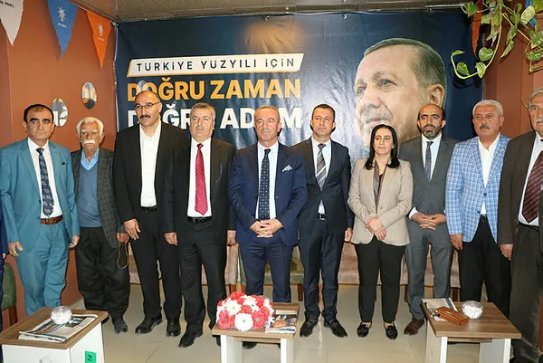 Memleket Partisi’nden Başkan Recep Tayyip Erdoğan’a peş peşe destek açıklamaları