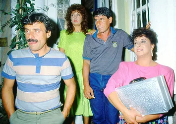 Ünlü oyuncu Ercan Yazgan felç geçirdi