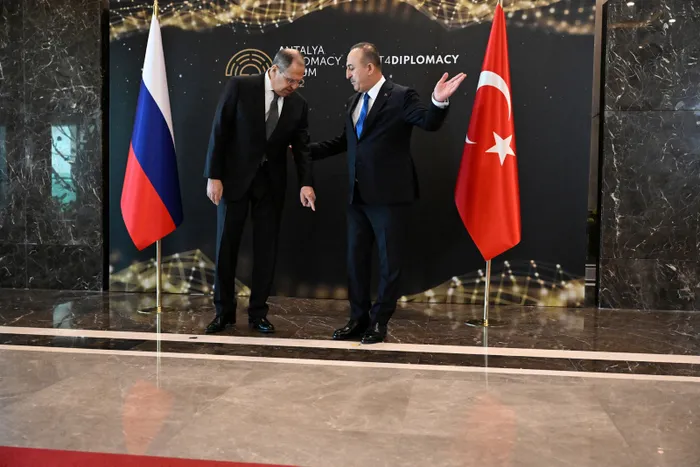 Son dakika: Antalya’daki tarihi zirve sonrası Dışişleri Bakanı Mevlüt Çavuşoğlu’ndan önemli açıklamalar: Sürdürülebilir ateşkes şart