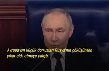 Putin Avrupa liderlerine küçük domuz dedi