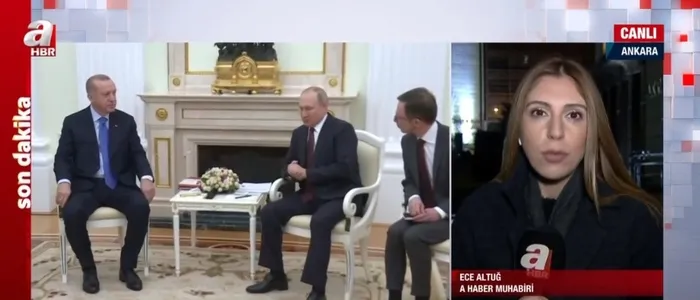 Son dakika: Başkan Erdoğan Putin görüşmesinin perde arkası! İşte Rusya - Türkiye ticaretinde yeni yol haritası