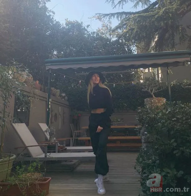 Sinem Kobal’dan Lalin paylaşımı! Sosyal medyayı salladı 7