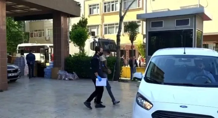 Son dakika: İstanbul’da amatör futbolcuya kapkaç dehşeti kamerada