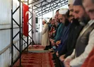 Ali Erbaş Hatay’da cuma namazı kıldırdı