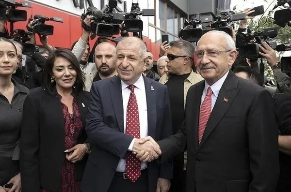 Kemal Kılıçdaroğlu’ndan Ümit Özdağ’ın 3 bakanlık ve MİT iddialarına ilişkin açıklama: Özel protokol imzaladık