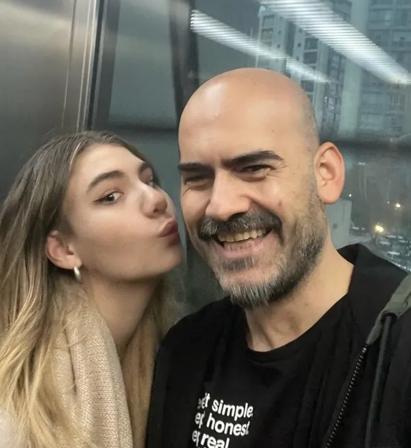 Toygar Işıklı’nın kızı Havin Nazlı 17 yaşına girdi! Işıklı çiftinden duygulandıran paylaşım