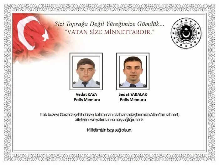 Son dakika: Yüreğimiz kavruldu! Gara’da şehit edilen bir askerimizin daha kimliği belli oldu