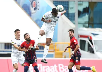 Kasımpaşa-İçel İdmanyurdu maç sonucu: 2-1