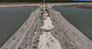 İzmir’de şoke eden manzara