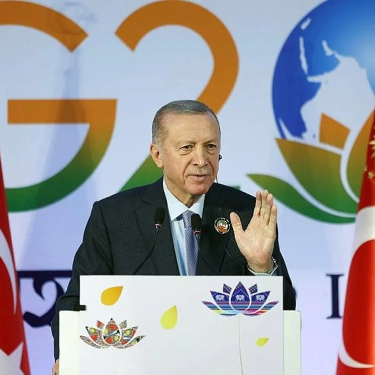 Erdoğan’dan G20 sonrası uçakta flaş açıklamalar
